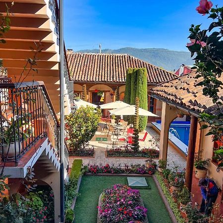 Hotel La Casa De Mama San Cristóbal de Las Casas 외부 사진