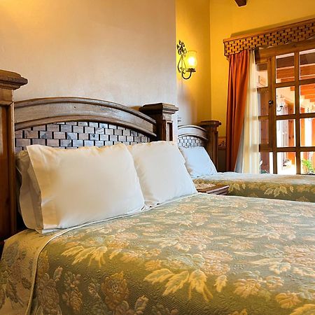Hotel La Casa De Mama San Cristóbal de Las Casas 외부 사진
