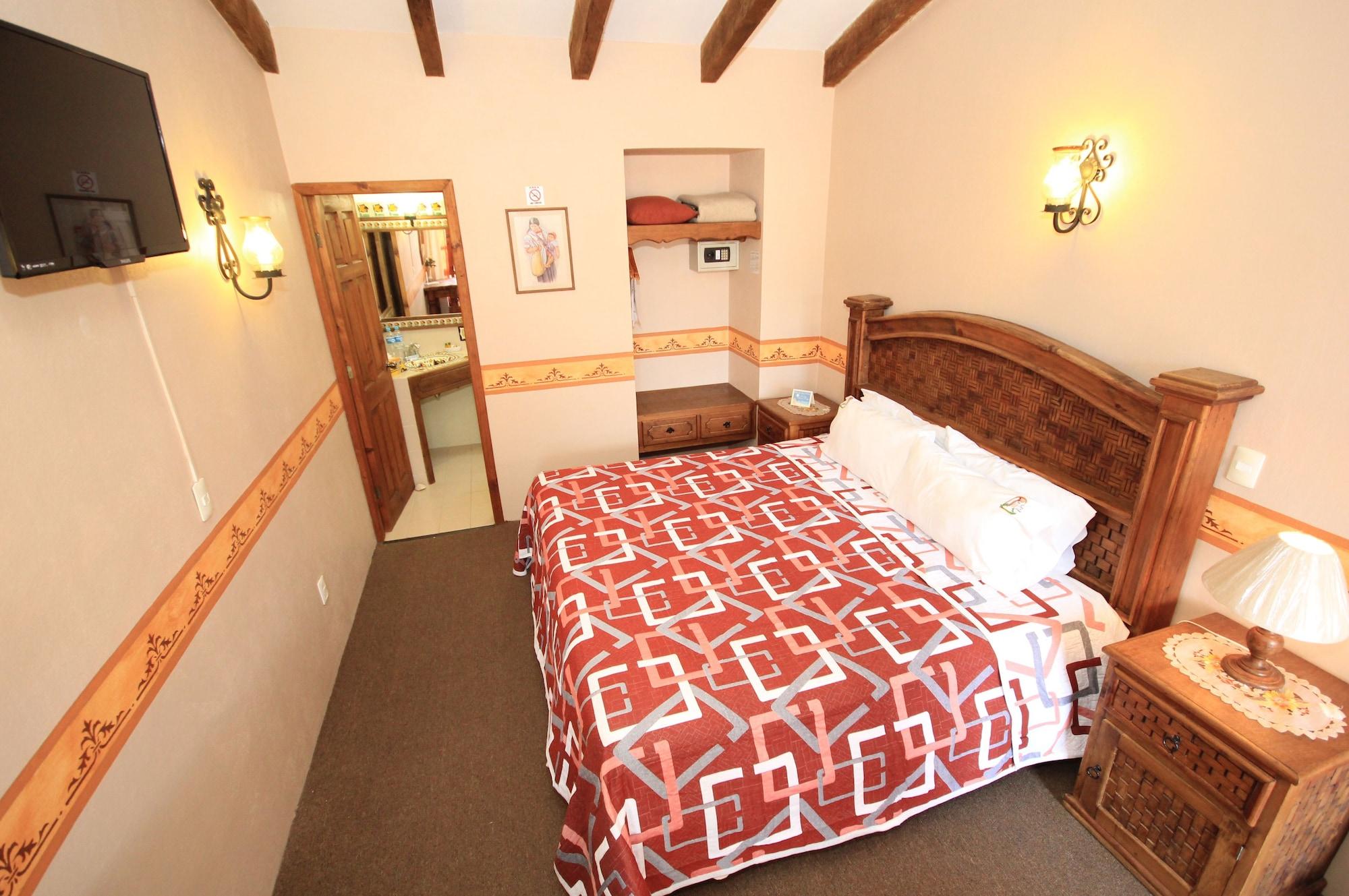 Hotel La Casa De Mama San Cristóbal de Las Casas 외부 사진