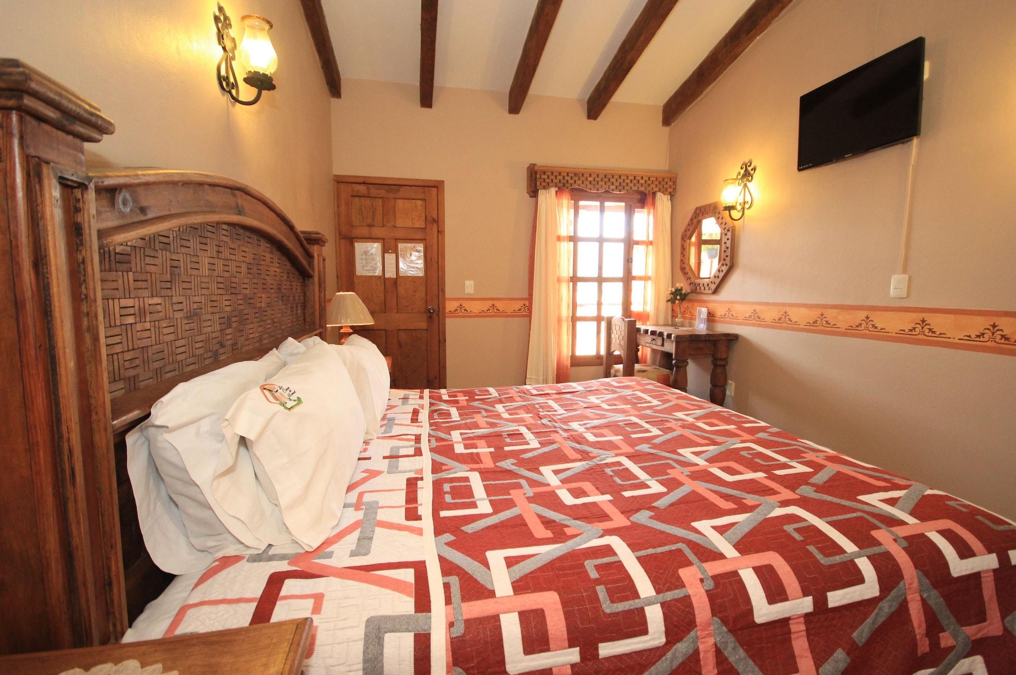 Hotel La Casa De Mama San Cristóbal de Las Casas 외부 사진