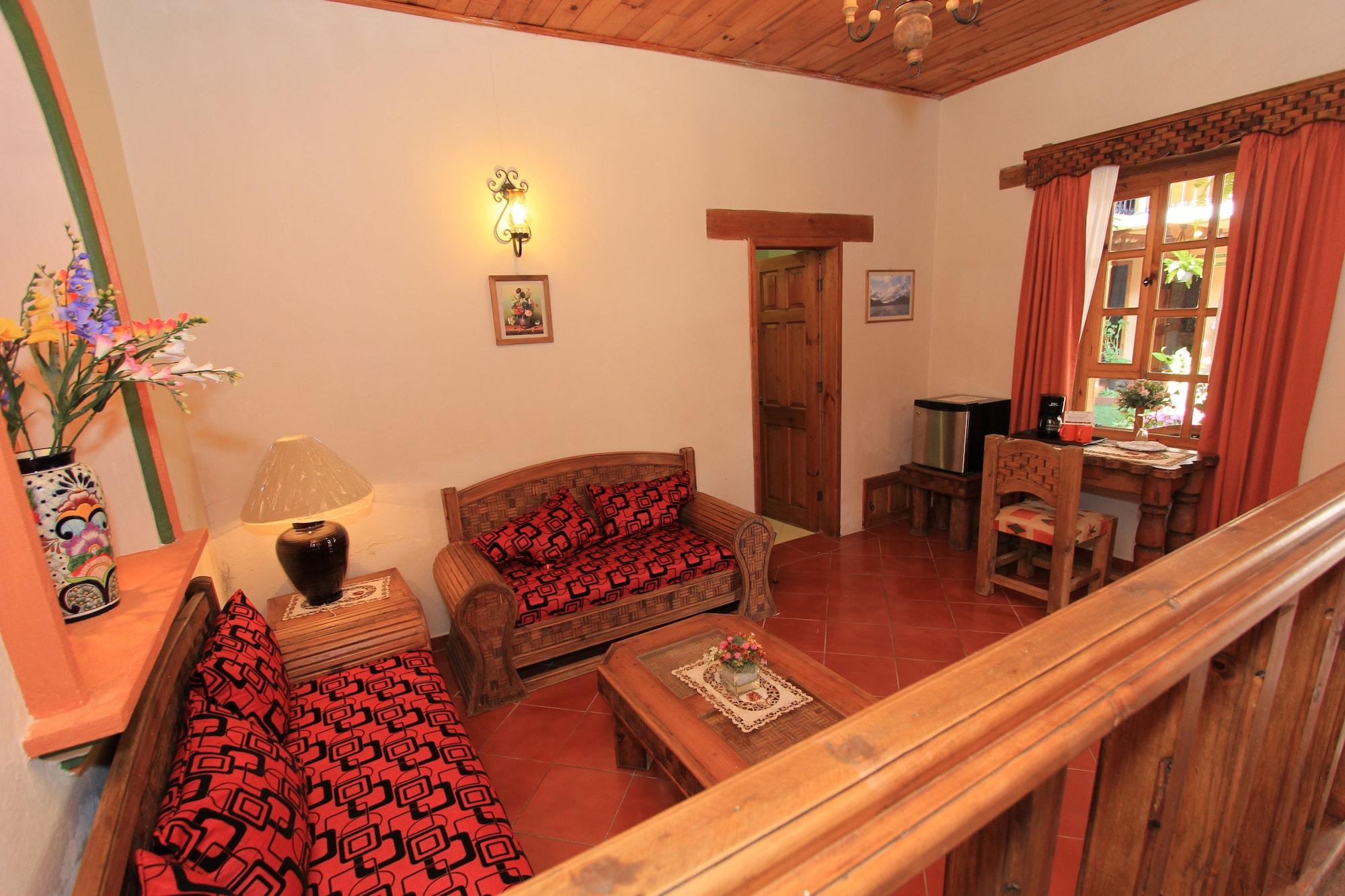 Hotel La Casa De Mama San Cristóbal de Las Casas 외부 사진