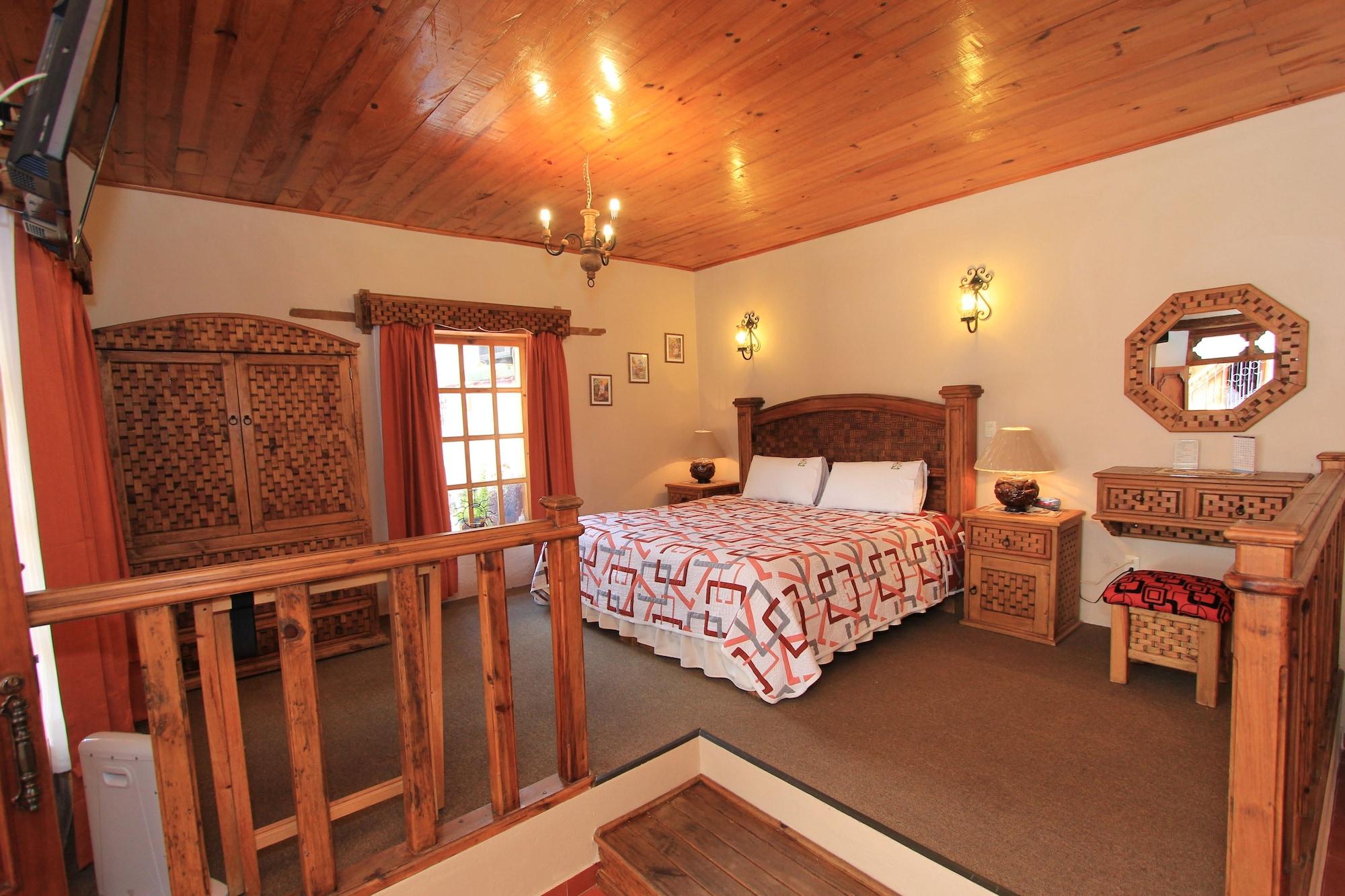 Hotel La Casa De Mama San Cristóbal de Las Casas 외부 사진