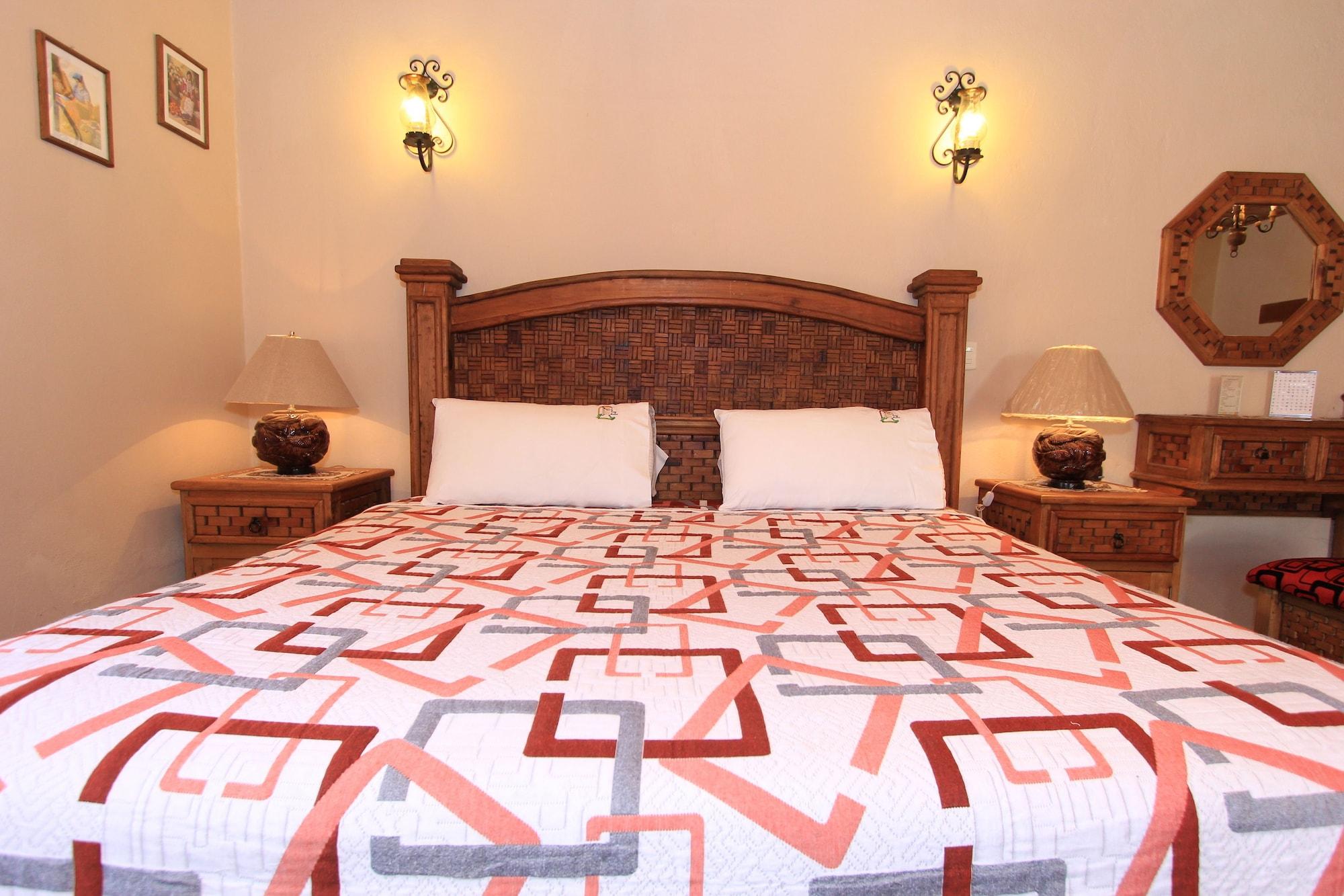Hotel La Casa De Mama San Cristóbal de Las Casas 외부 사진