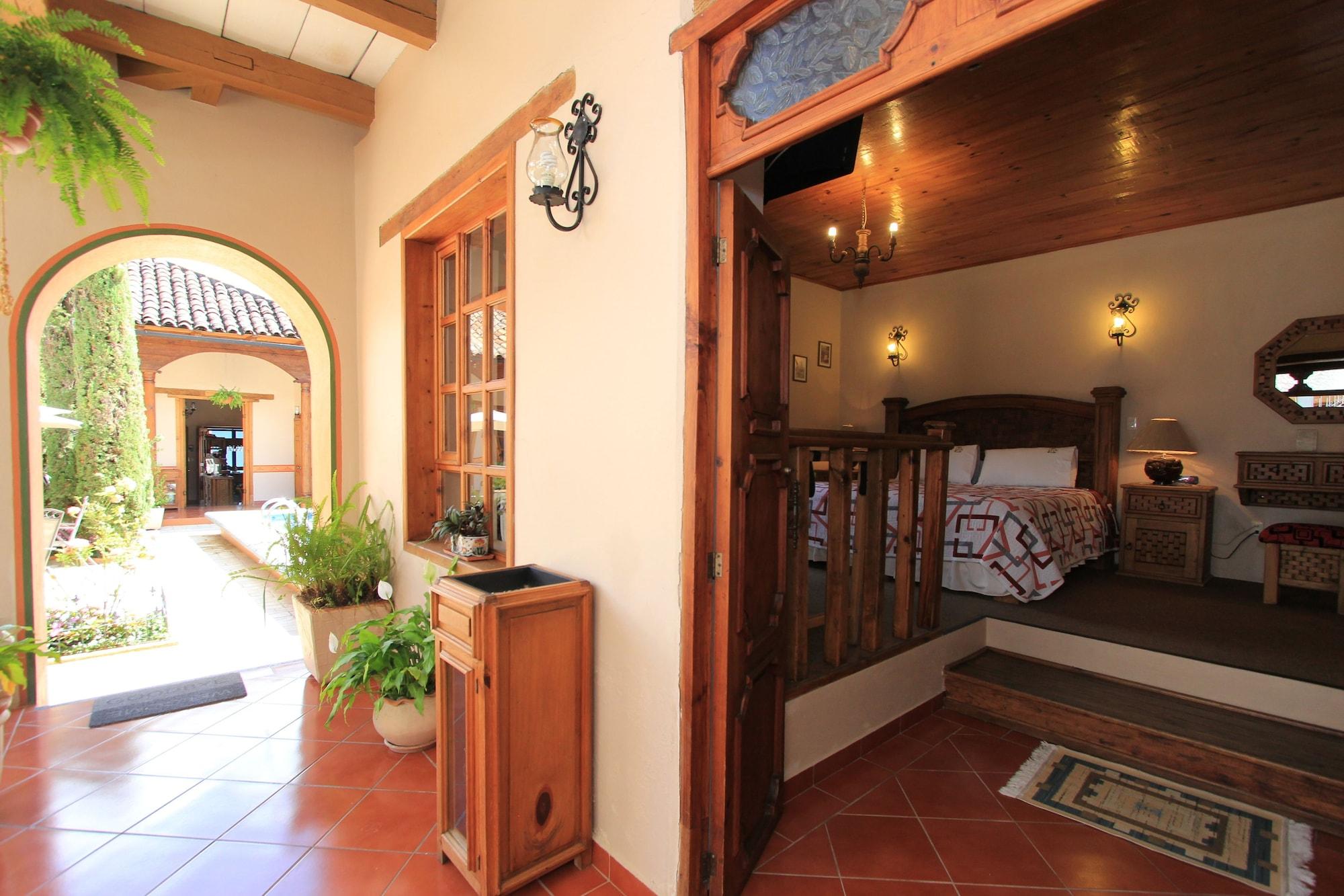 Hotel La Casa De Mama San Cristóbal de Las Casas 외부 사진