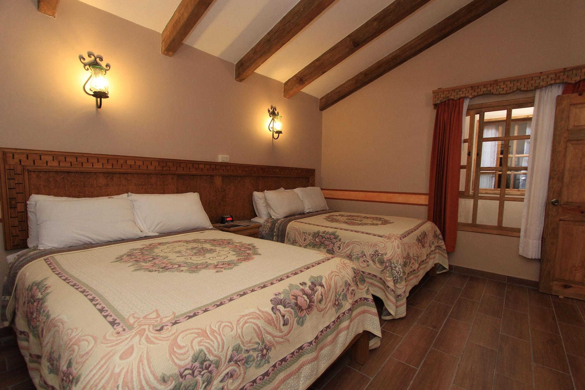 Hotel La Casa De Mama San Cristóbal de Las Casas 외부 사진