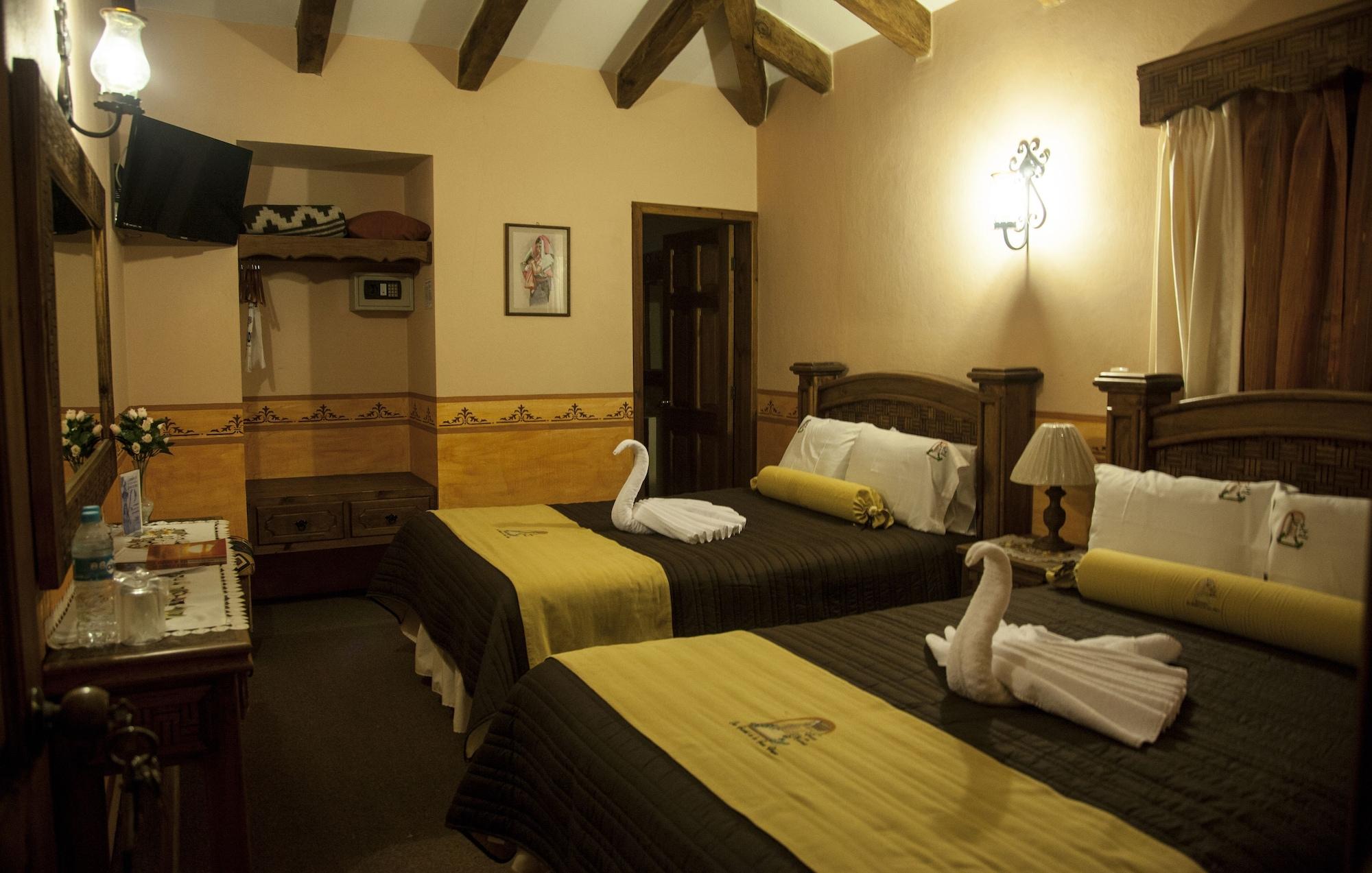 Hotel La Casa De Mama San Cristóbal de Las Casas 외부 사진