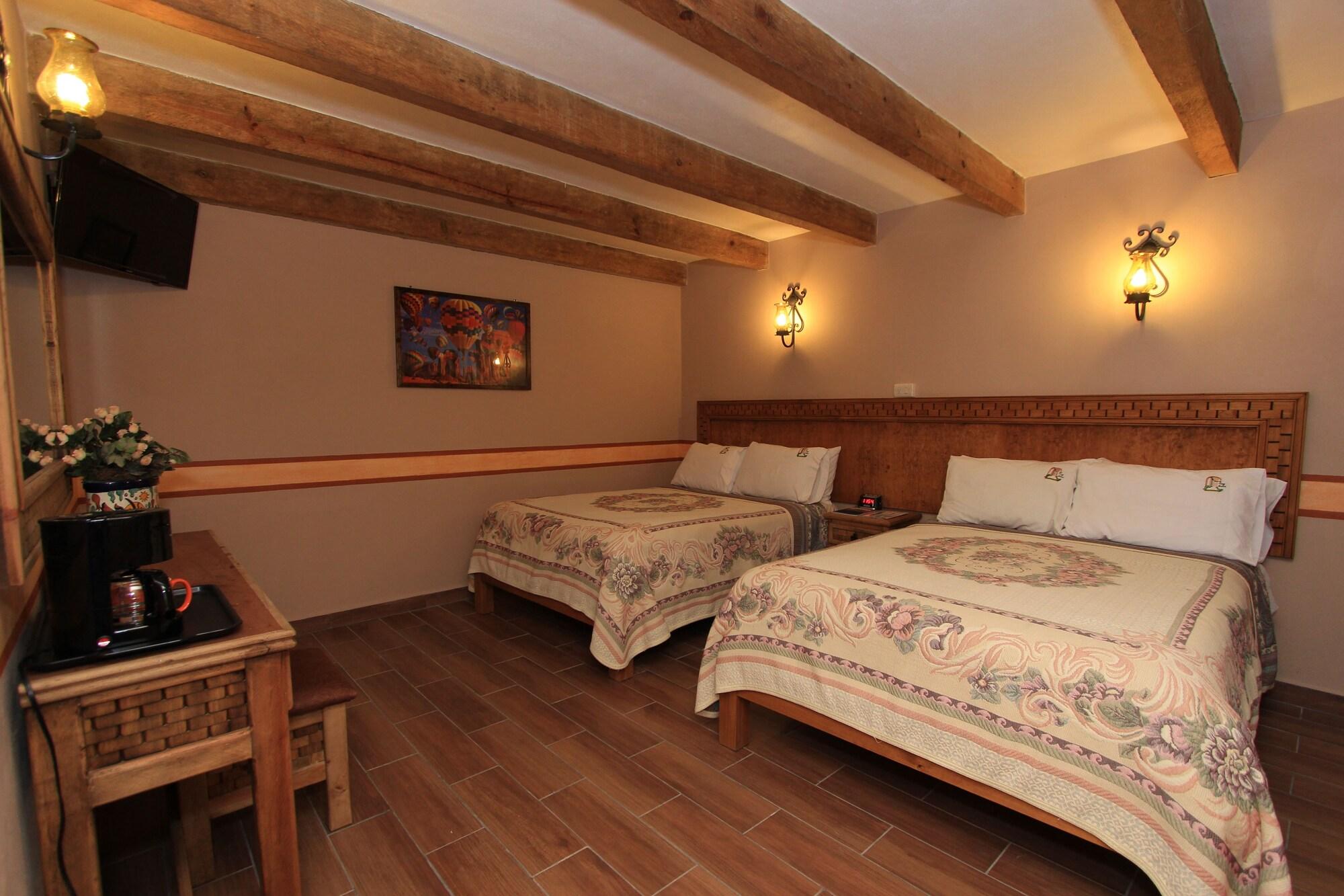 Hotel La Casa De Mama San Cristóbal de Las Casas 외부 사진