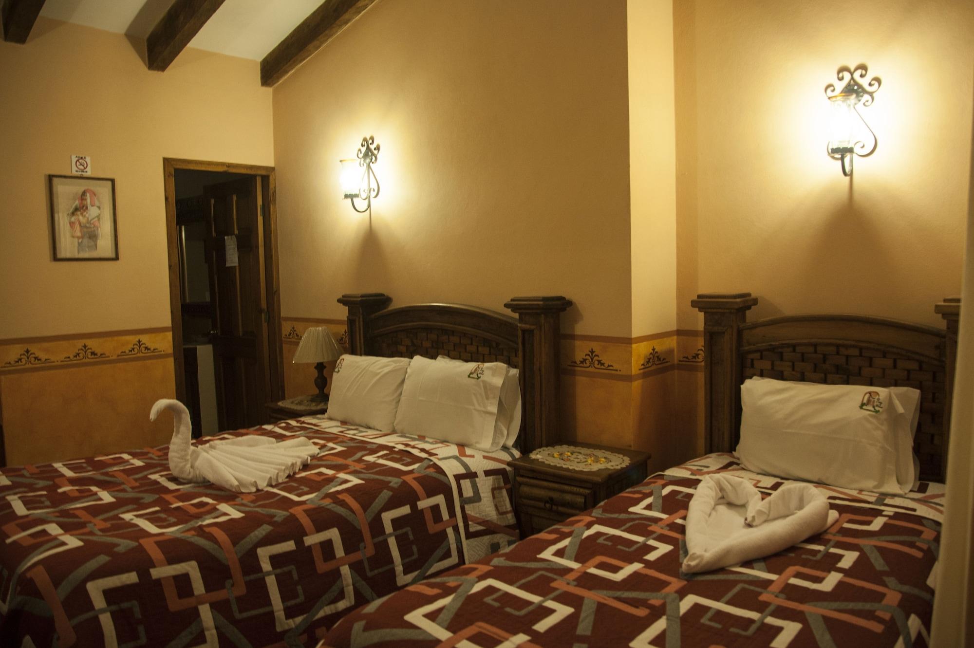 Hotel La Casa De Mama San Cristóbal de Las Casas 외부 사진