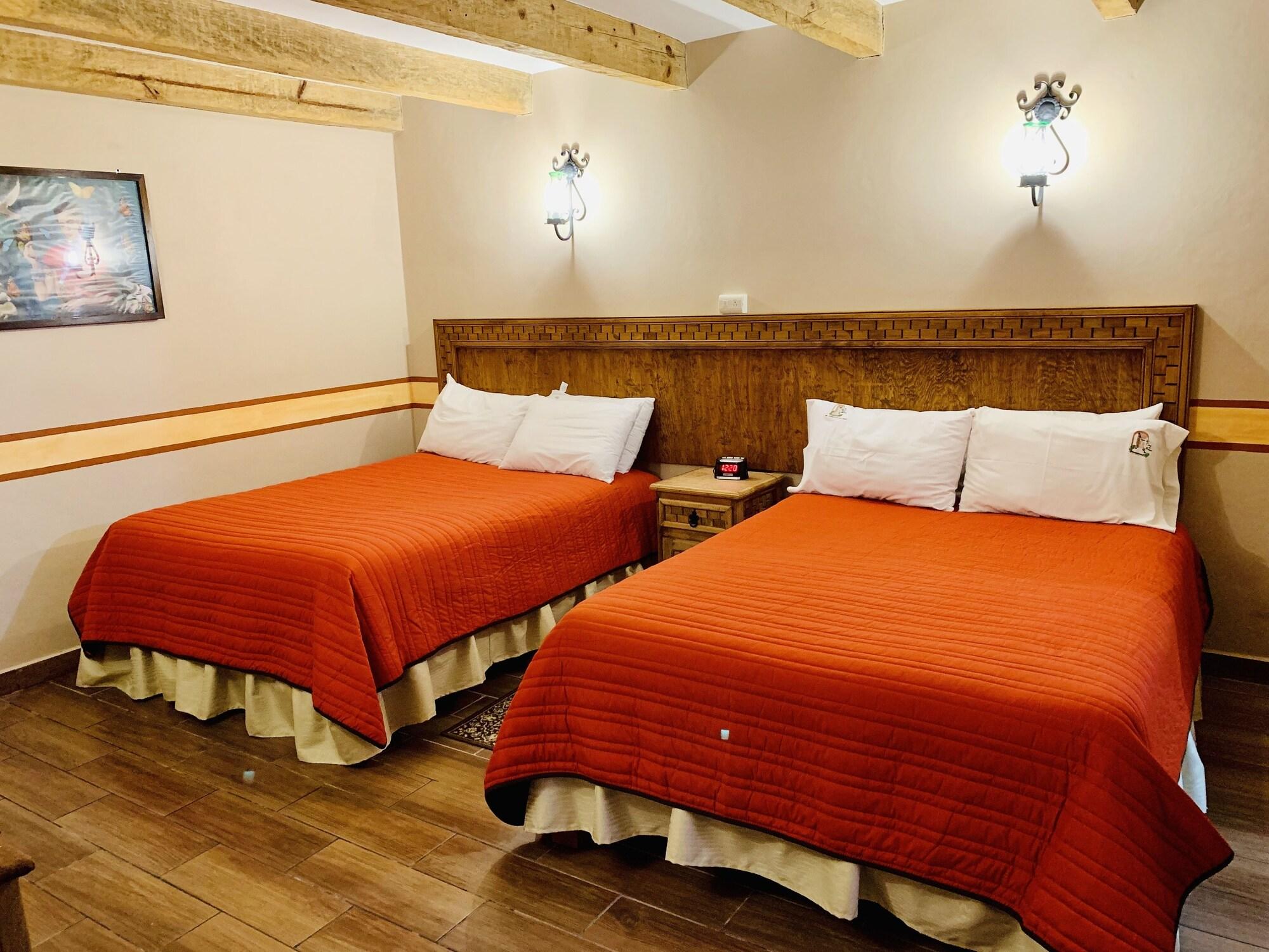 Hotel La Casa De Mama San Cristóbal de Las Casas 외부 사진