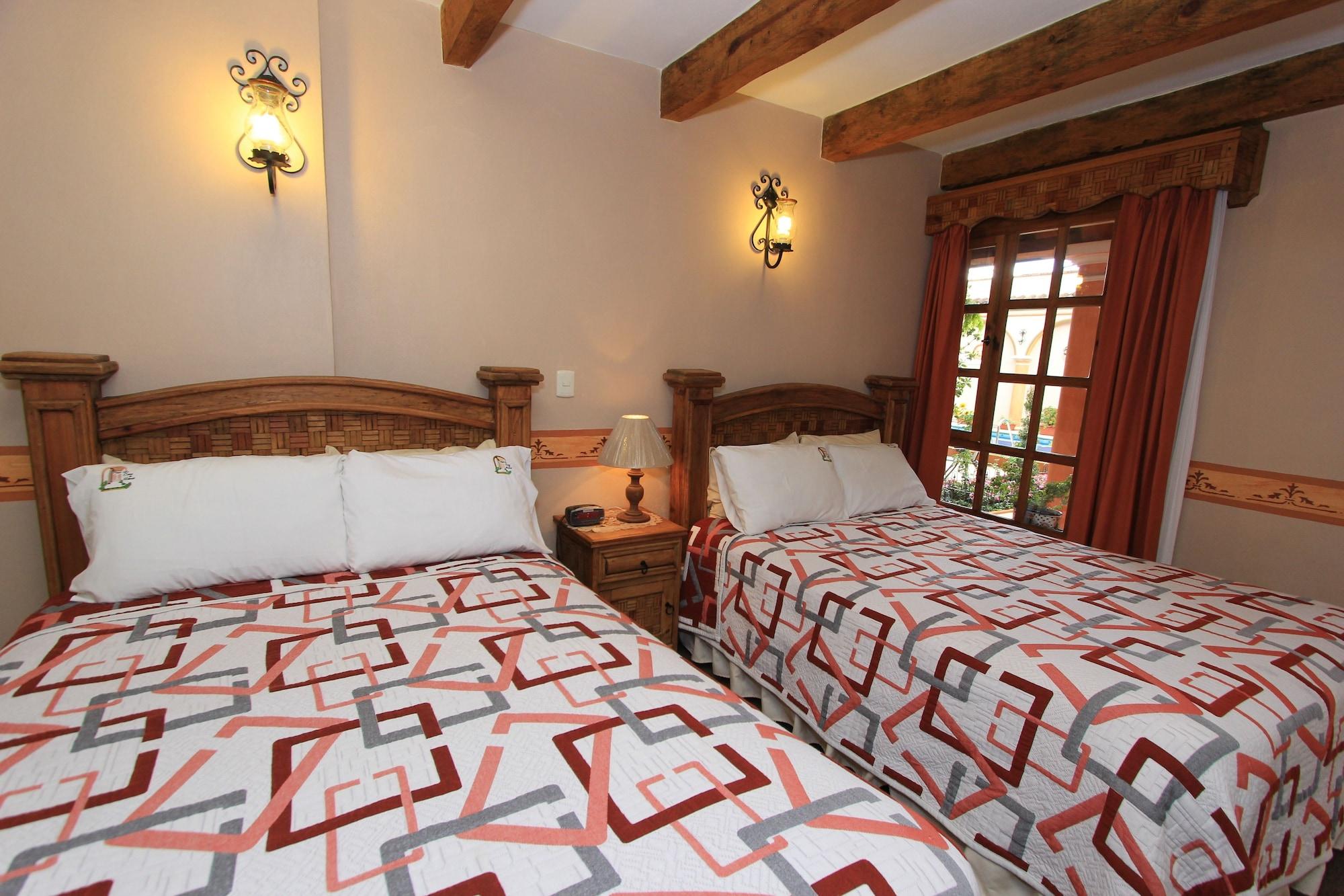 Hotel La Casa De Mama San Cristóbal de Las Casas 외부 사진
