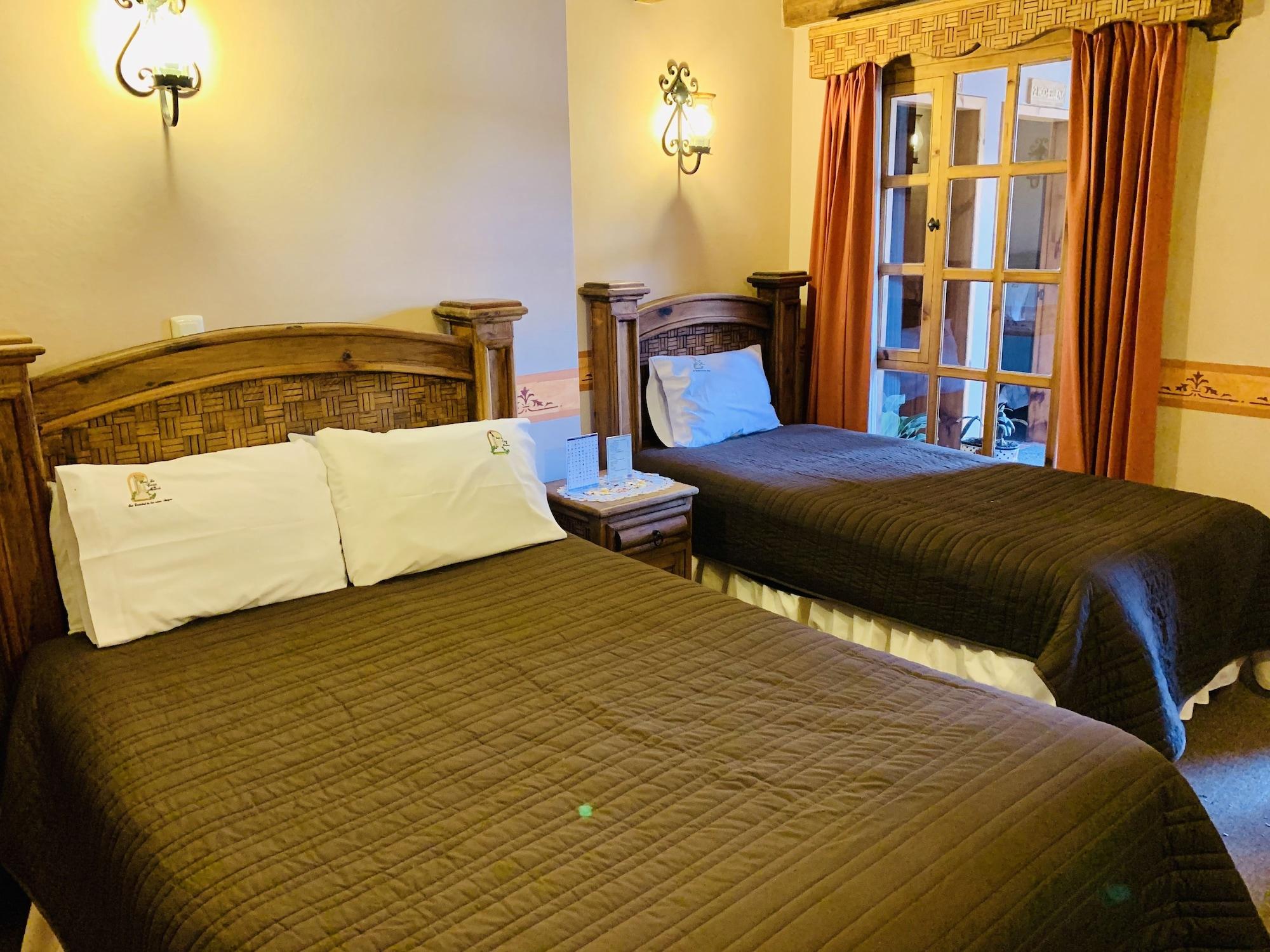 Hotel La Casa De Mama San Cristóbal de Las Casas 외부 사진