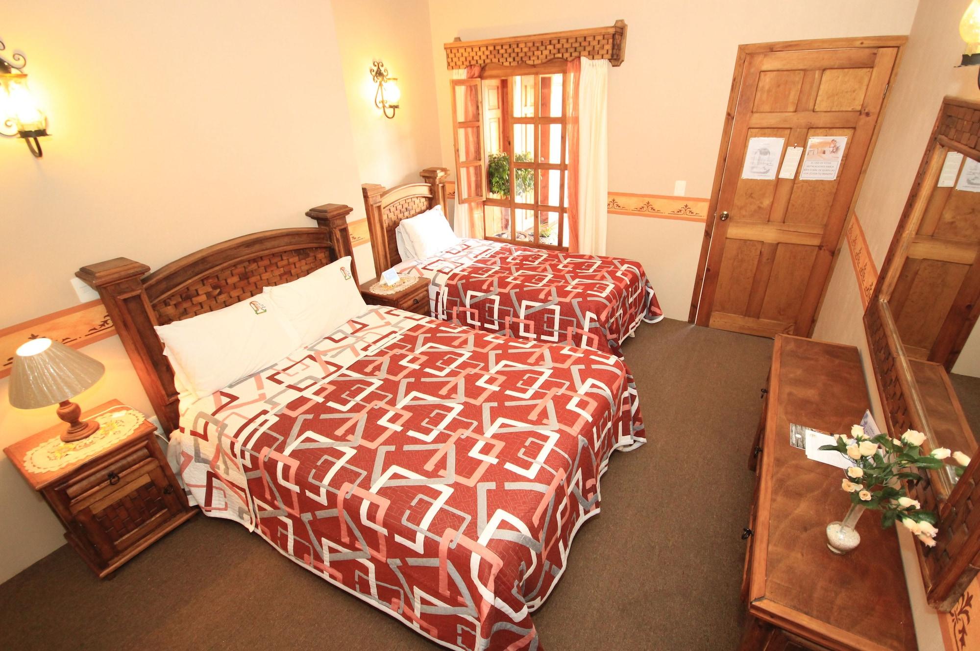 Hotel La Casa De Mama San Cristóbal de Las Casas 외부 사진