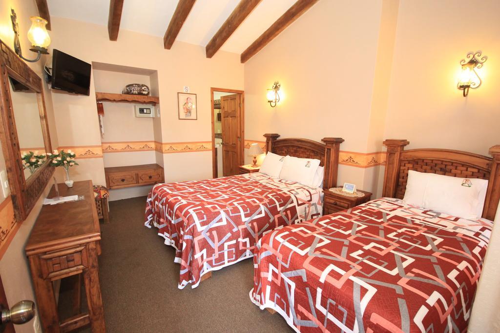Hotel La Casa De Mama San Cristóbal de Las Casas 객실 사진