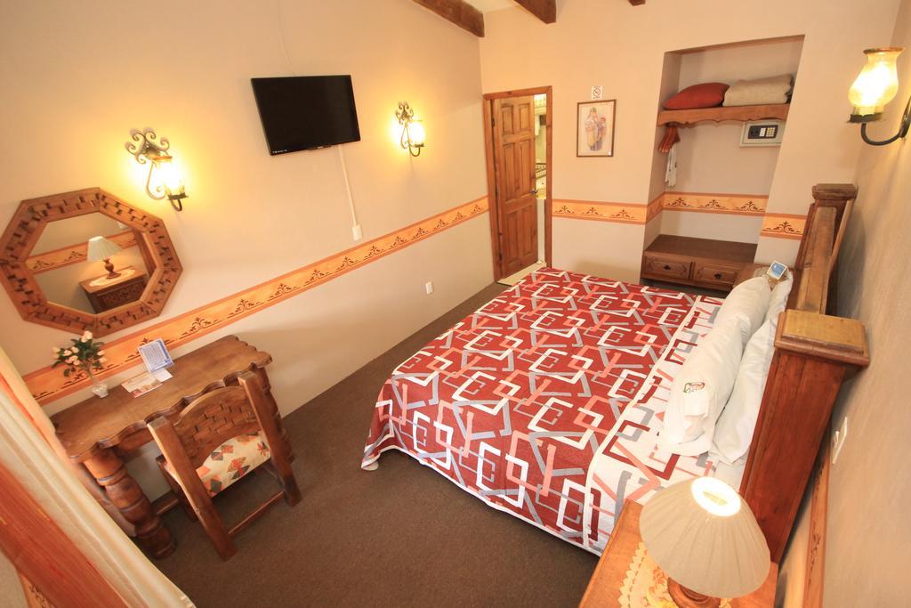 Hotel La Casa De Mama San Cristóbal de Las Casas 객실 사진