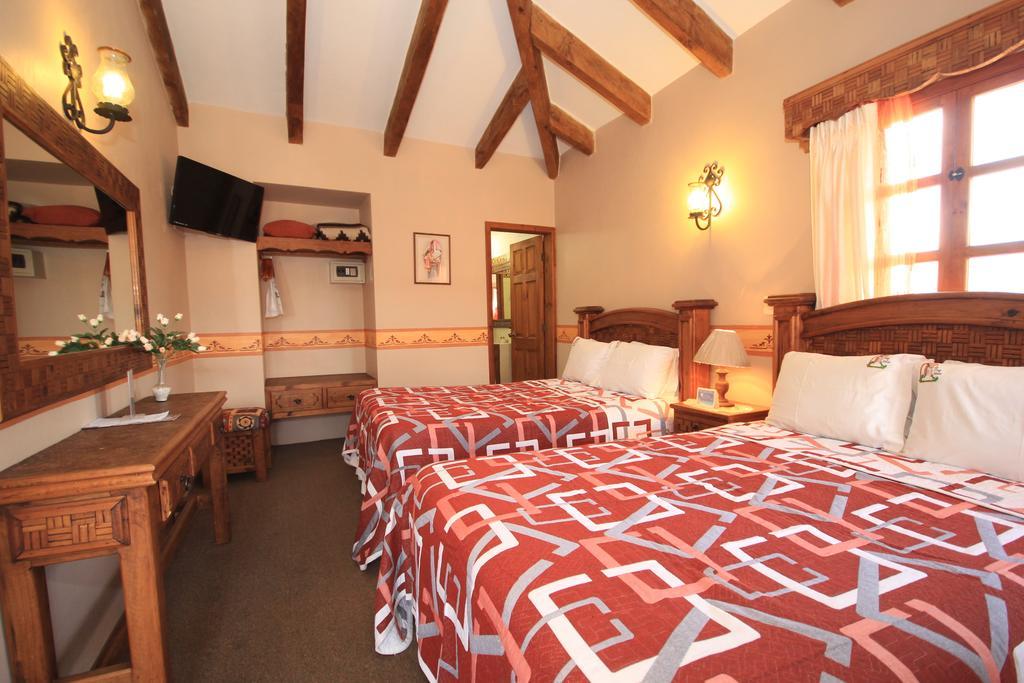 Hotel La Casa De Mama San Cristóbal de Las Casas 외부 사진