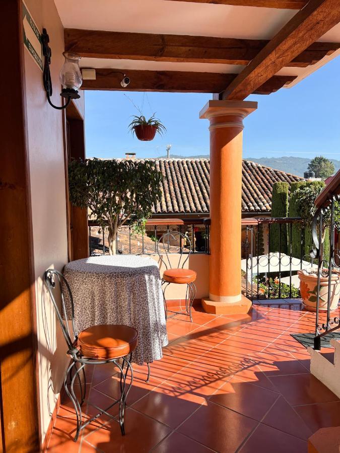 Hotel La Casa De Mama San Cristóbal de Las Casas 외부 사진