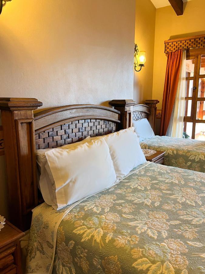 Hotel La Casa De Mama San Cristóbal de Las Casas 외부 사진