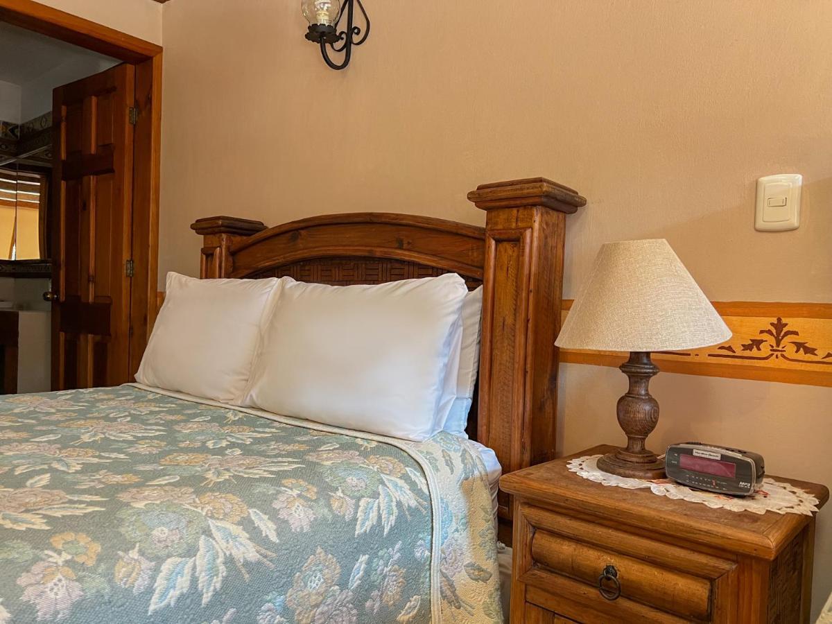 Hotel La Casa De Mama San Cristóbal de Las Casas 외부 사진