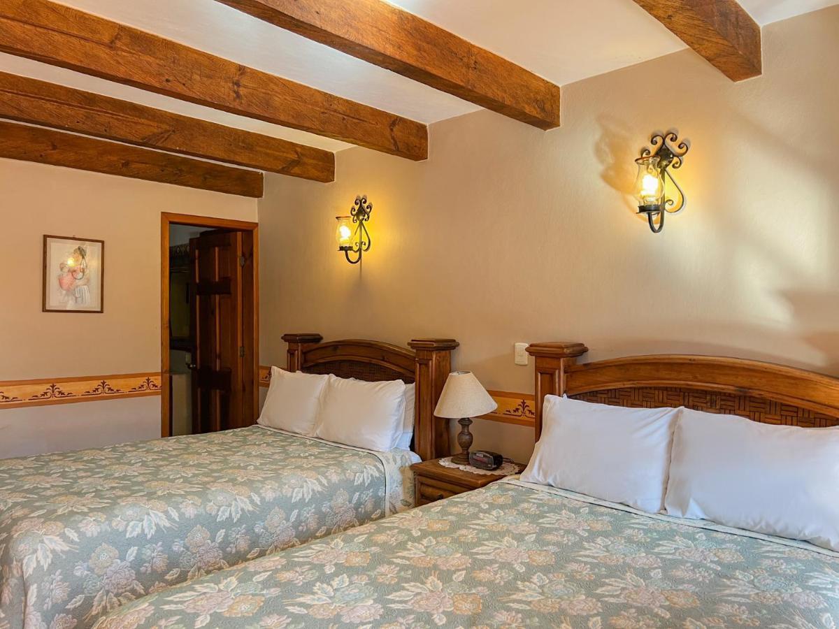 Hotel La Casa De Mama San Cristóbal de Las Casas 외부 사진