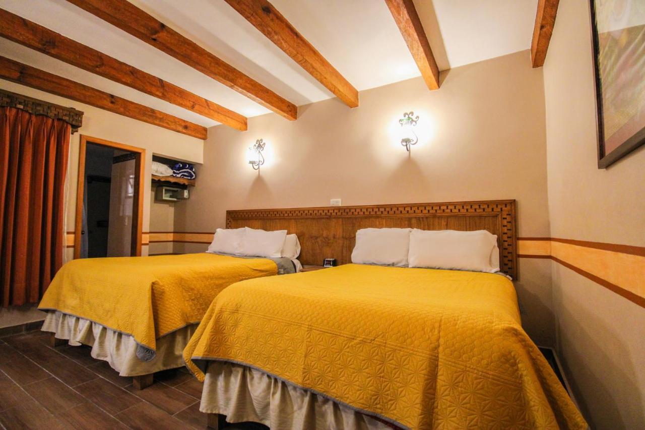 Hotel La Casa De Mama San Cristóbal de Las Casas 외부 사진