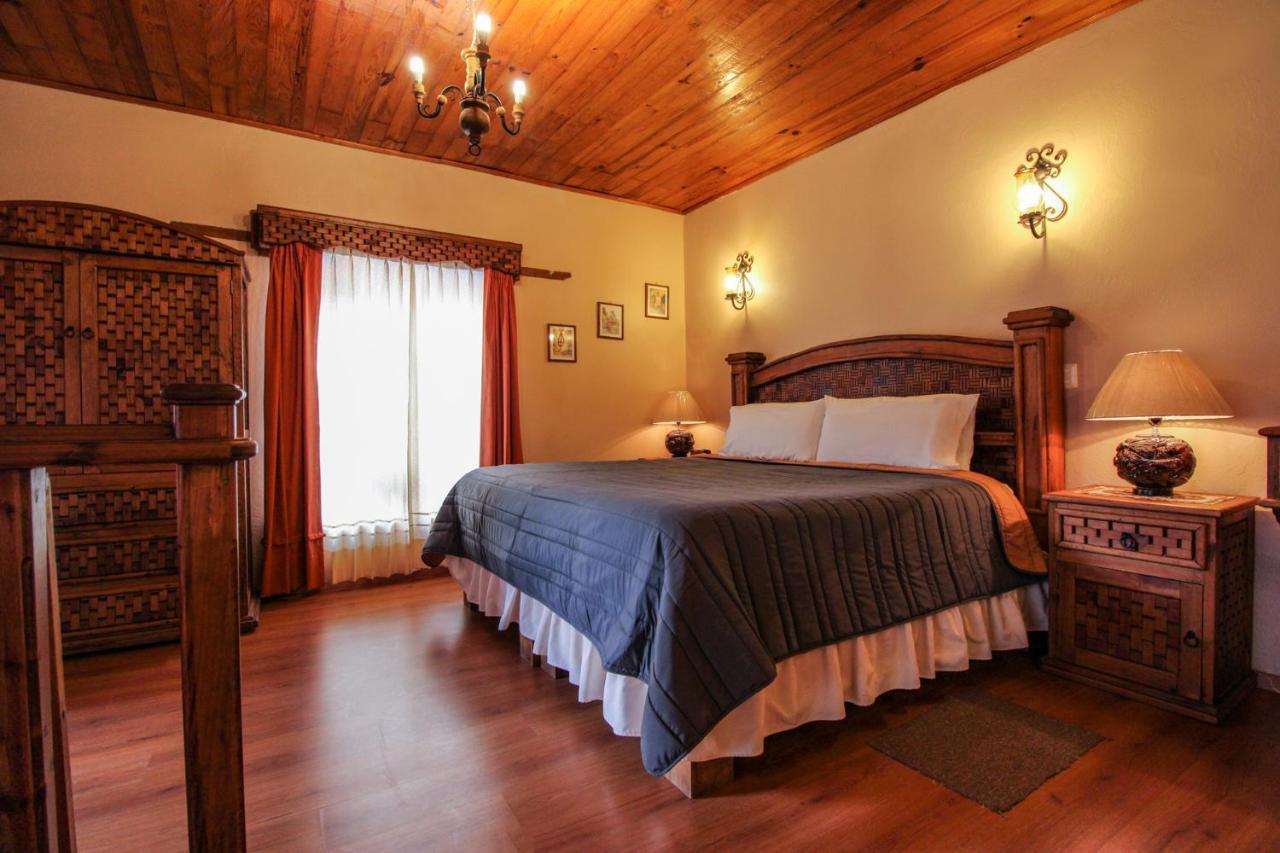 Hotel La Casa De Mama San Cristóbal de Las Casas 외부 사진