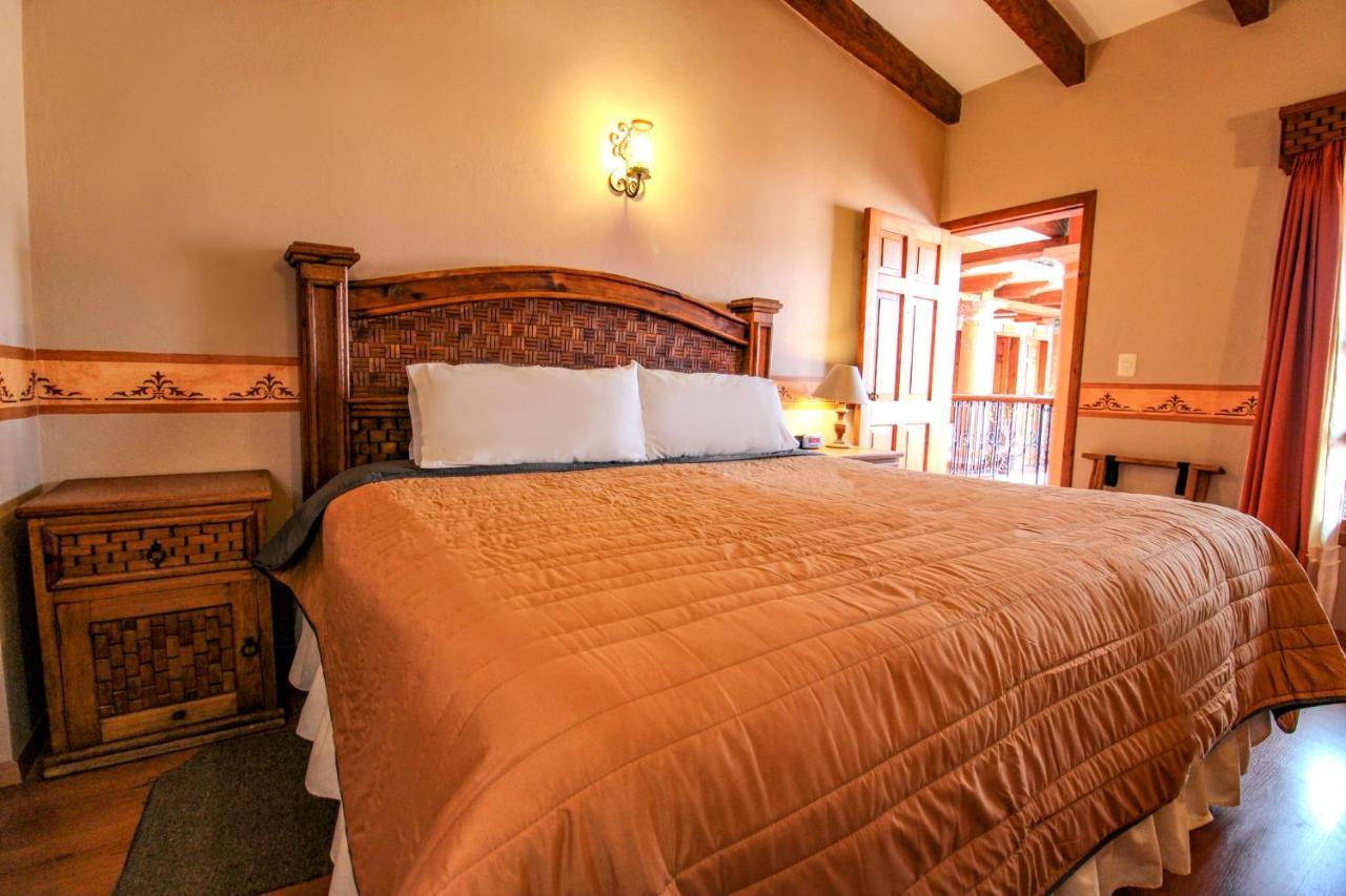 Hotel La Casa De Mama San Cristóbal de Las Casas 외부 사진