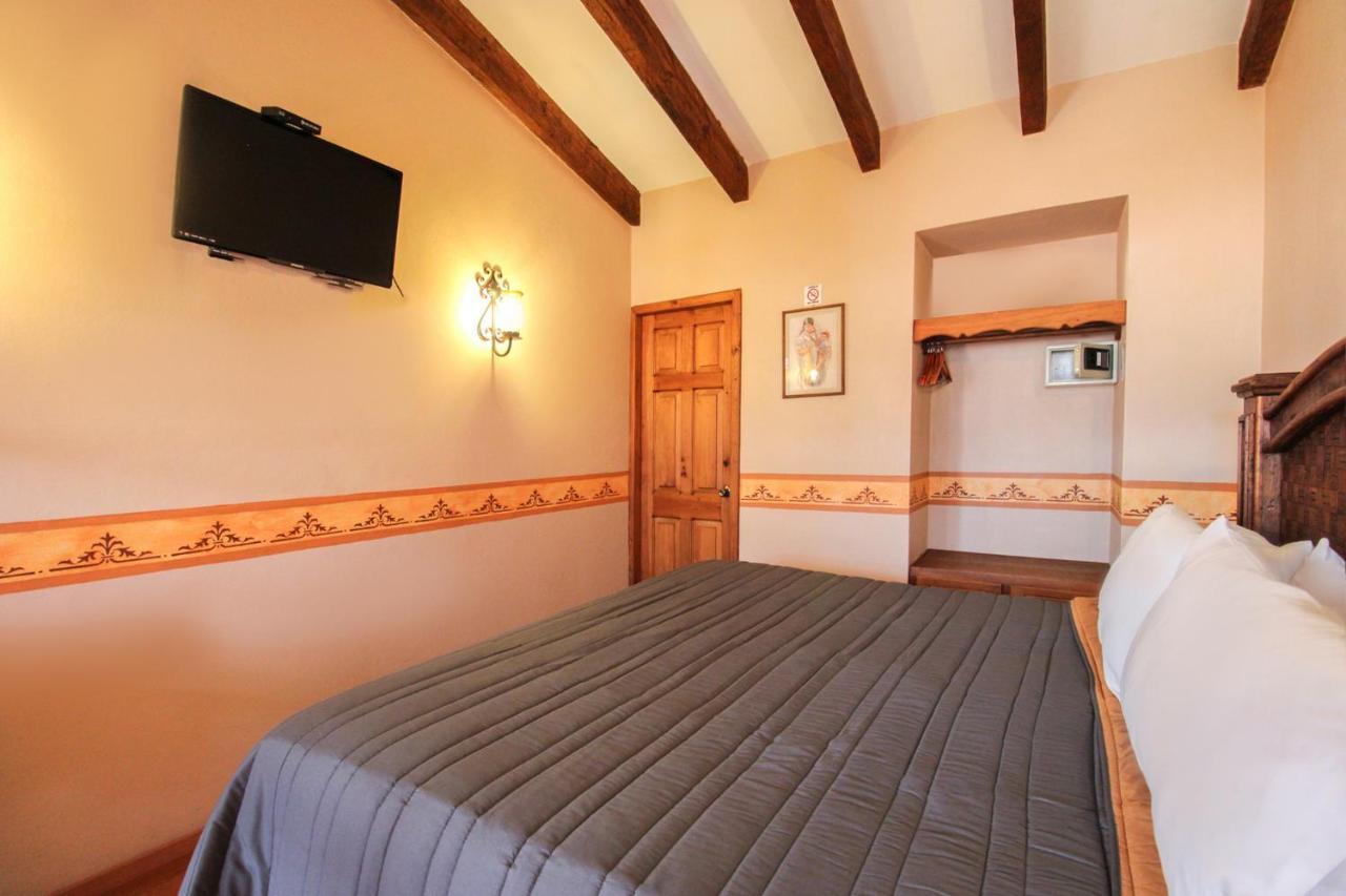 Hotel La Casa De Mama San Cristóbal de Las Casas 외부 사진