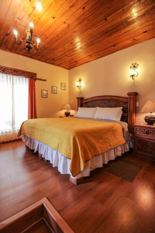 Hotel La Casa De Mama San Cristóbal de Las Casas 외부 사진