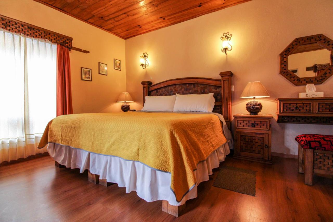 Hotel La Casa De Mama San Cristóbal de Las Casas 외부 사진