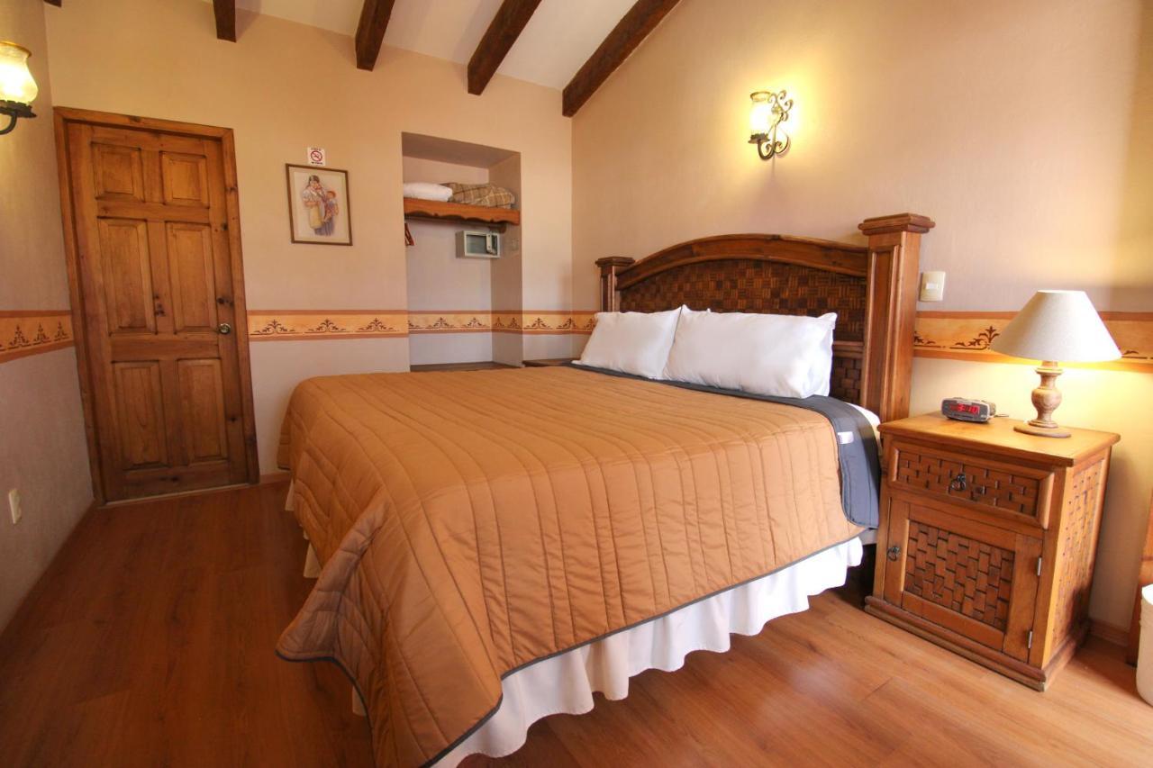 Hotel La Casa De Mama San Cristóbal de Las Casas 외부 사진