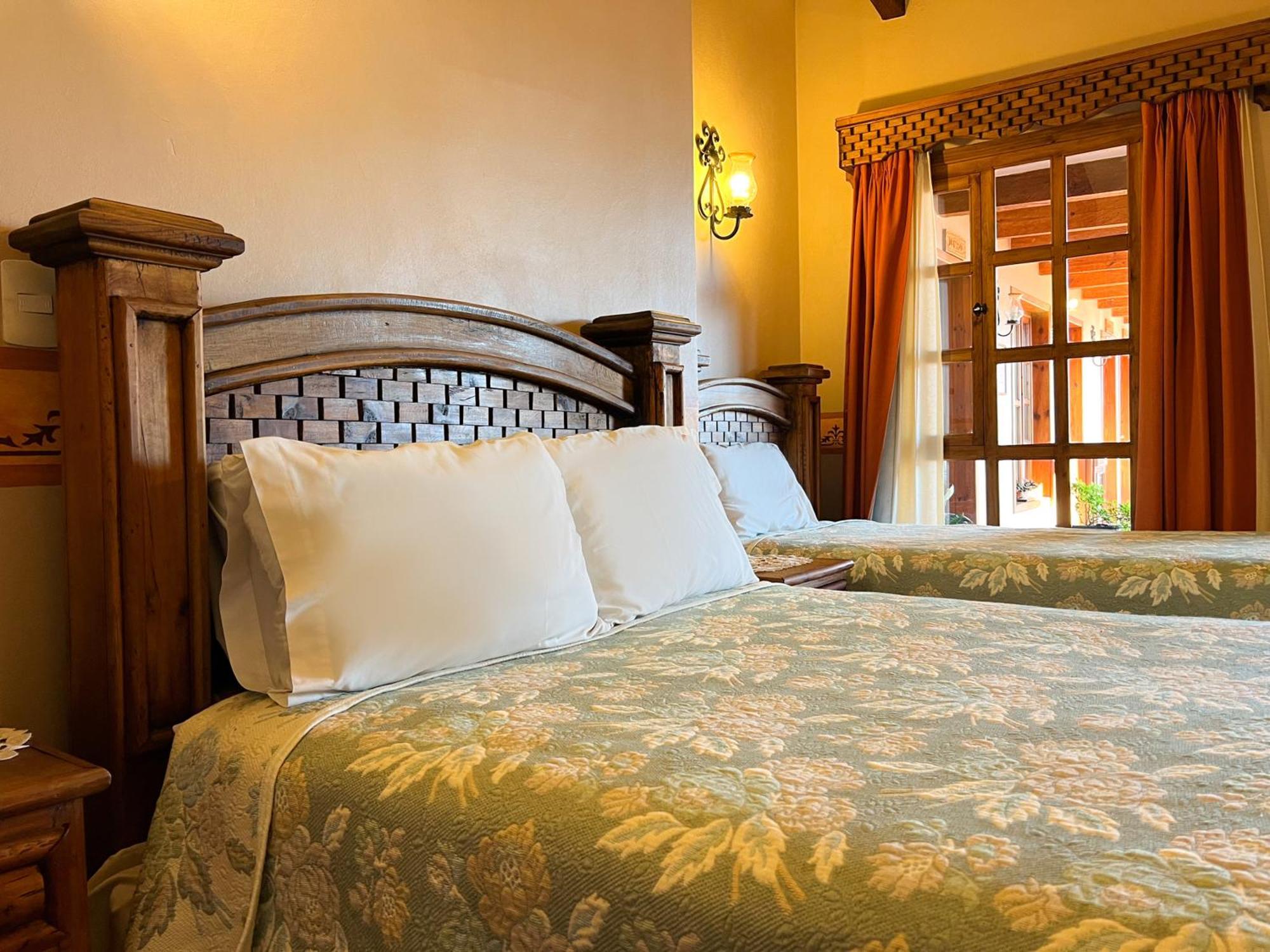 Hotel La Casa De Mama San Cristóbal de Las Casas 외부 사진