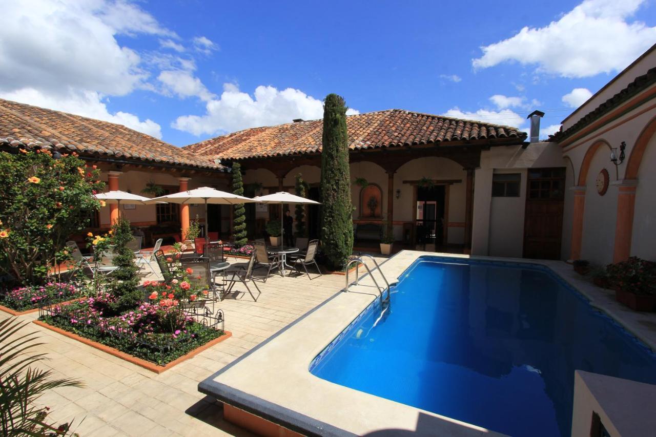 Hotel La Casa De Mama San Cristóbal de Las Casas 외부 사진